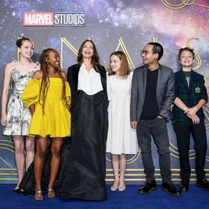 Trotz Zoff: Brad Pitt und Angelinas Kinder sind total happy
