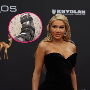 Nach Mega-Hit: Rapperin Shirin David hat sich Fuß gebrochen