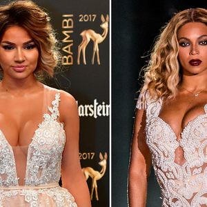 Style-Twins Beyoncé & Shirin David: Wem steht's denn besser?