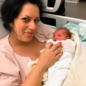 So geht es "Biggest Loser"-Shirin als frischgebackene Mama