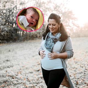 Name verraten: "The Biggest Loser"-Shirins Baby ist da!