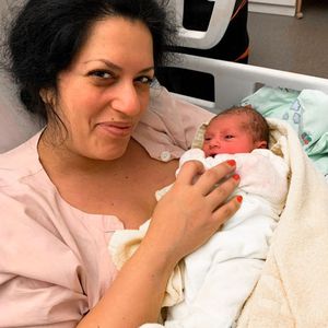 "Biggest Loser"-Shirin gibt nach der Geburt ein Baby-Update!