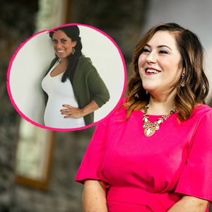 So erfuhr "The Biggest Loser"-Vanessa von Shirins Baby-News!