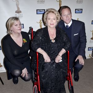 Kiefer Sutherlands Mutter Shirley Douglas mit 86 gestorben