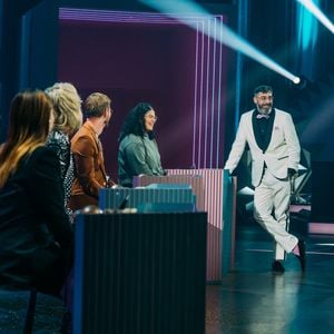Er gewinnt das "Wer stiehlt mir die Show?"-Staffelfinale!