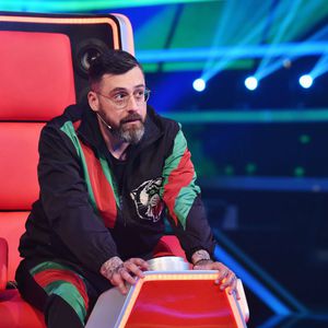 Kein Romantiker? Sido crasht "The Voice"-Heiratsantrag