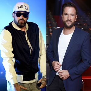 Rap trifft Schlager: Machen Sido und Wendler wirklich Duett?