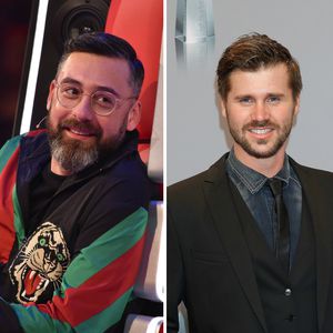 Dank Sido: Moderator Thore feiert die "The Voice"-Coaches!