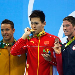 "Der pinkelt lila!": Mega-Bashing gegen Chinas Olympia-Star