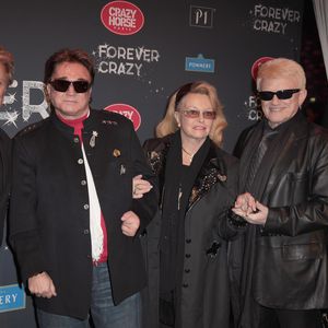 Nach 40 Jahren: Heino & Hannelore holen Flitterwochen nach