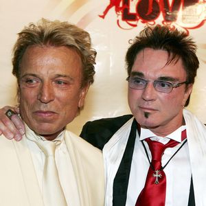 Kurz nach Krebsdiagnose: Siegfried Fischbacher (†81) ist tot