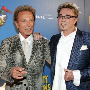 "Zeit stehen geblieben": Siegfried vermisst Partner Roy (†)