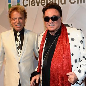 Fast gestorben: Star-Magier Siegfried am Herzen operiert