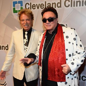 Der letzte Auftritt von Siegfried und Roy