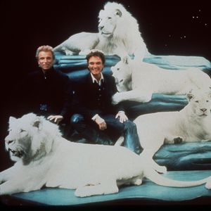 Diese Hollywoodstars werden für Serie zu Siegfried & Roy