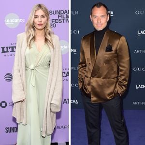 Darum war Sienna Millers Beziehung mit Jude Law chaotisch!