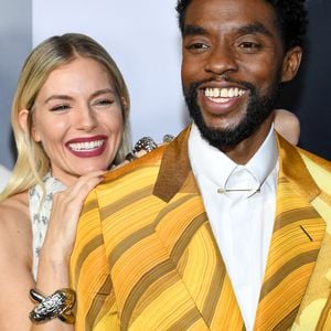 Chadwick Boseman schenkte Co-Star Sienna Teil seiner Gage