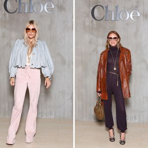 Sienna Miller und Diane Kruger mischen Fashion-Week-Show auf