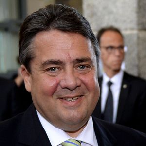 Ein Mädchen! Außenminister Sigmar Gabriel ist wieder Papa