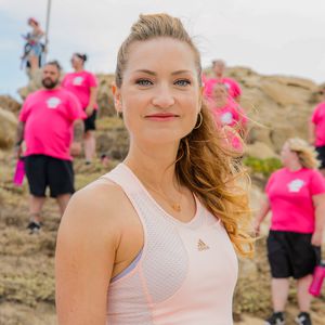 Das ist die neue "Biggest Loser"-Trainerin Sigrid Ilumaa!