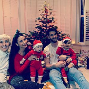 Mit Samuel und Kids: Sila Sahin postet rares Bild zu viert