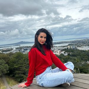 Dreh in Neuseeland: Sila Sahin spielt beim Traumschiff mit