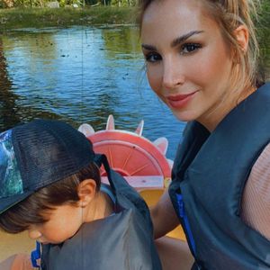 "Meine erste Liebe": Sila Sahin teilt Selfie mit Sohnemann