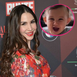 Sila Sahin stolz: Sohnemann Noah macht erste Gehversuche