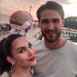 Süß! Sila Sahin und ihr Samuel haben ein gemeinsames Tattoo