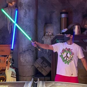 Justin Timberlake und Sohn Silas machen Disneyland-Ausflug