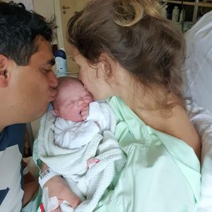 Hot-Banditoz-Stars: Silva und Stefanies drittes Baby ist da!