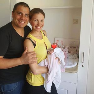 Hot-Banditoz-Silva und Stefanie sind wieder Eltern geworden