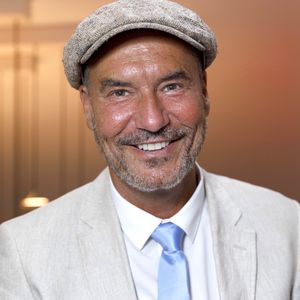 Silvan-Pierre Leirich bei einer Autogrammstunde im August 2018