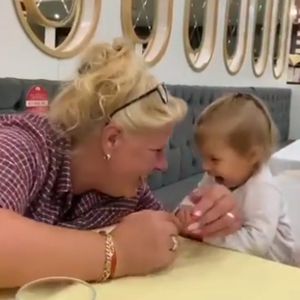 "Unendliche Liebe": Silvia Wollny teilt Video mit Enkelin