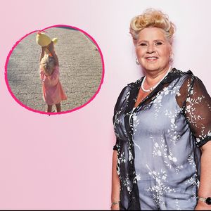 Oma Silvia stolz: So war Cataleya Wollnys Kindergartenstart