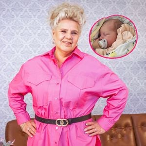 Stolze Oma Silvia Wollny teilt Bild von Hope Angel Silvia!
