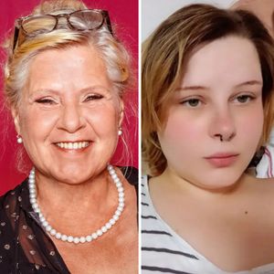 Wegen Stress mit Silvia? Calantha Wollny hat eine Gürtelrose