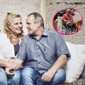 Erneute Sorge um Harald: Silvias Partner sitzt im Rollstuhl!
