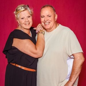 Läuten bei Silvia Wollny und Harald bald Hochzeitsglocken?