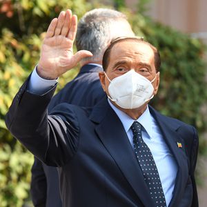 Nach Corona-Infektion: Silvio Berlusconi ernsthaft erkrankt