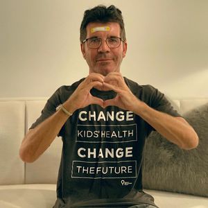 Fans geschockt: Simon Cowell ist megadünn geworden