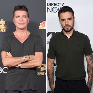 "Mein Herz ist gebrochen": Simon Cowell verabschiedet Liam