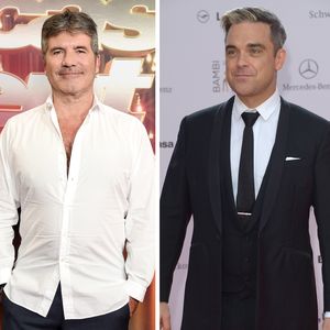 Bekommt Simon Cowell Konkurrenz durch Robbie Williams' Show?