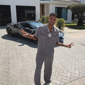 Festnahme? "My Style Rocks"-Juror rechnet mit Simon Desue ab