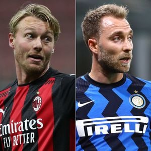 "Schock": Dänemarks Kapitän Simon Kjær nach Eriksen-Kollaps