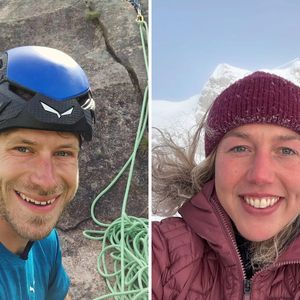 Simon Messner sprach kurz vor ihrem Tod mit Laura Dahlmeier