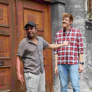 Hauptdarsteller spielen sich selbst: So real ist "Bappas"