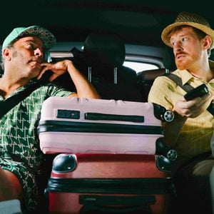 Matchen Simon Pearce und Sebastian Winkler vor der Kamera?