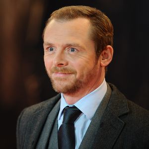 Ups! "Hot Fuzz"-Star Simon Pegg muss Führerschein abgeben