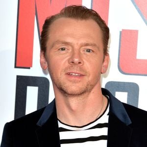 Während "Mission: Impossible": Simon Pegg kämpfte mit Sucht